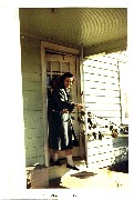 Julia (Judy) Kish Dorrough; Family Our House;